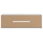  Signature Design by Ashley Cayboni W3788-68 LG TV Stand with Fireplace Option IMAGE 5