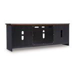  Signature Design by Ashley Wildenauer W664-68 XL TV Stand with Fireplace Option IMAGE 5