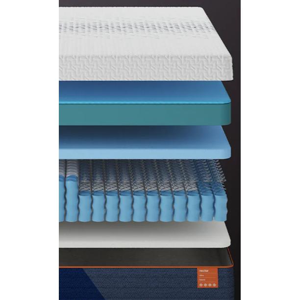  Nectar Sleep Nectar Ultra Hybrid M14321 Full Mattress IMAGE 4