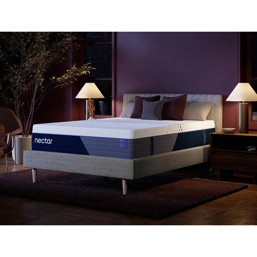  Nectar Sleep Nectar Luxe Hybrid M14251 California King Mattress IMAGE 2