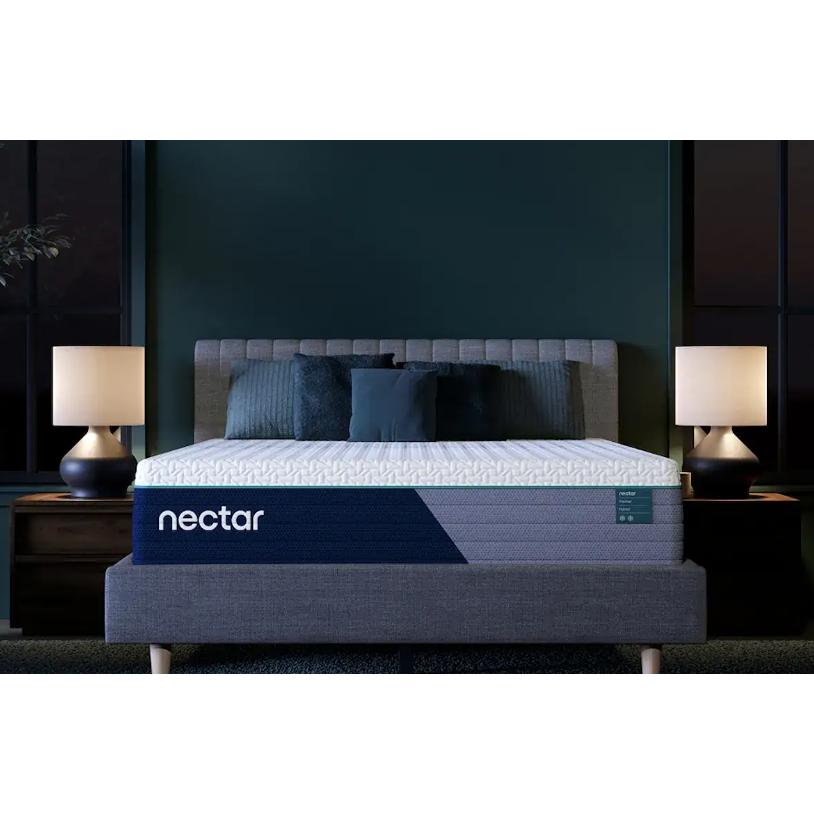  Nectar Sleep Nectar Premier Hybrid M14121 Full Mattress IMAGE 3