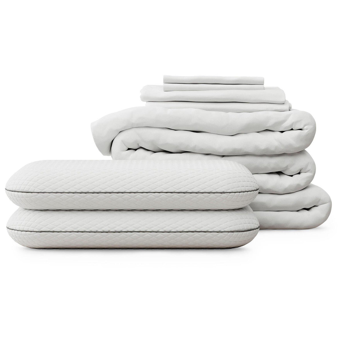  Nectar Sleep RH Mattress Protect Bundle M1B0121 Full Bedding Bundle IMAGE 1