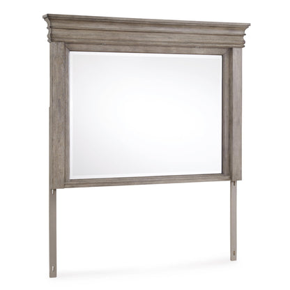 Signature Design by Ashley Blairhurst Dresser Mirror B916-36 IMAGE 1