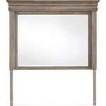 Signature Design by Ashley Blairhurst Dresser Mirror B916-36 IMAGE 1