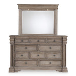 Signature Design by Ashley Blairhurst Dresser Mirror B916-36 IMAGE 3
