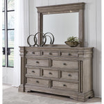 Signature Design by Ashley Blairhurst Dresser Mirror B916-36 IMAGE 5