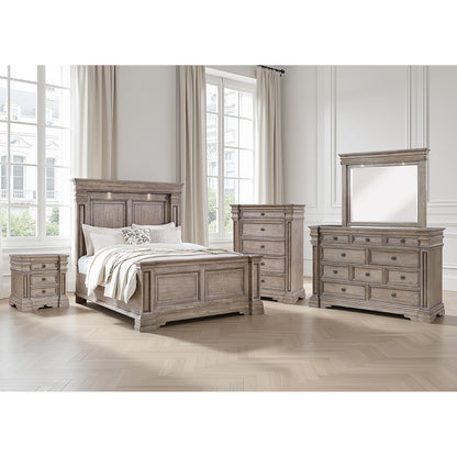 Signature Design by Ashley Blairhurst Dresser Mirror B916-36 IMAGE 6