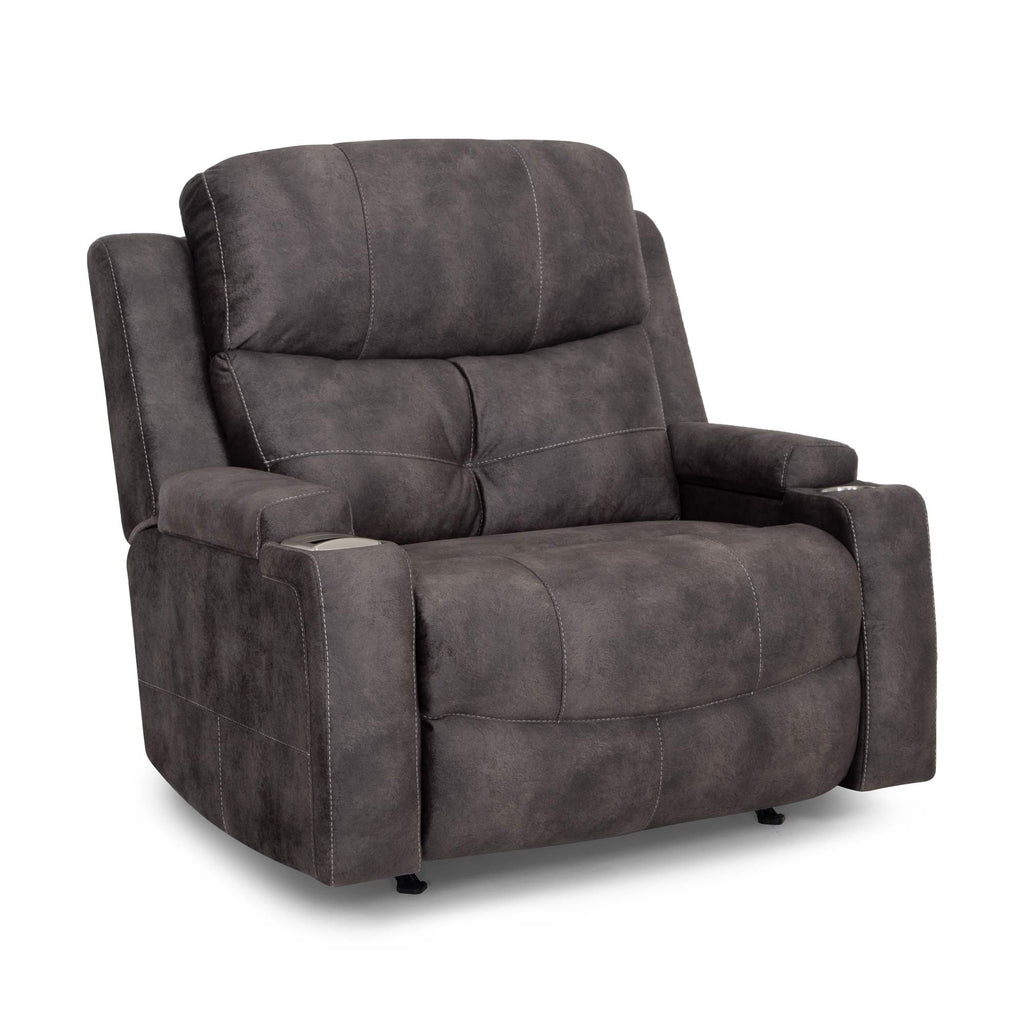 8507-3351-03 Arlington Chair and a Half Power Recliner