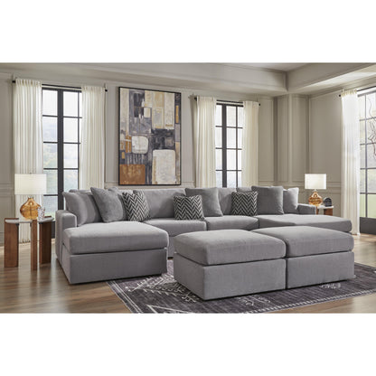  Signature Design by Ashley Modmax 9210416 LAF Corner Chaise IMAGE 16