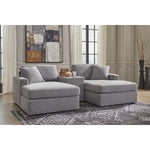  Signature Design by Ashley Modmax 9210417 RAF Corner Chaise IMAGE 13