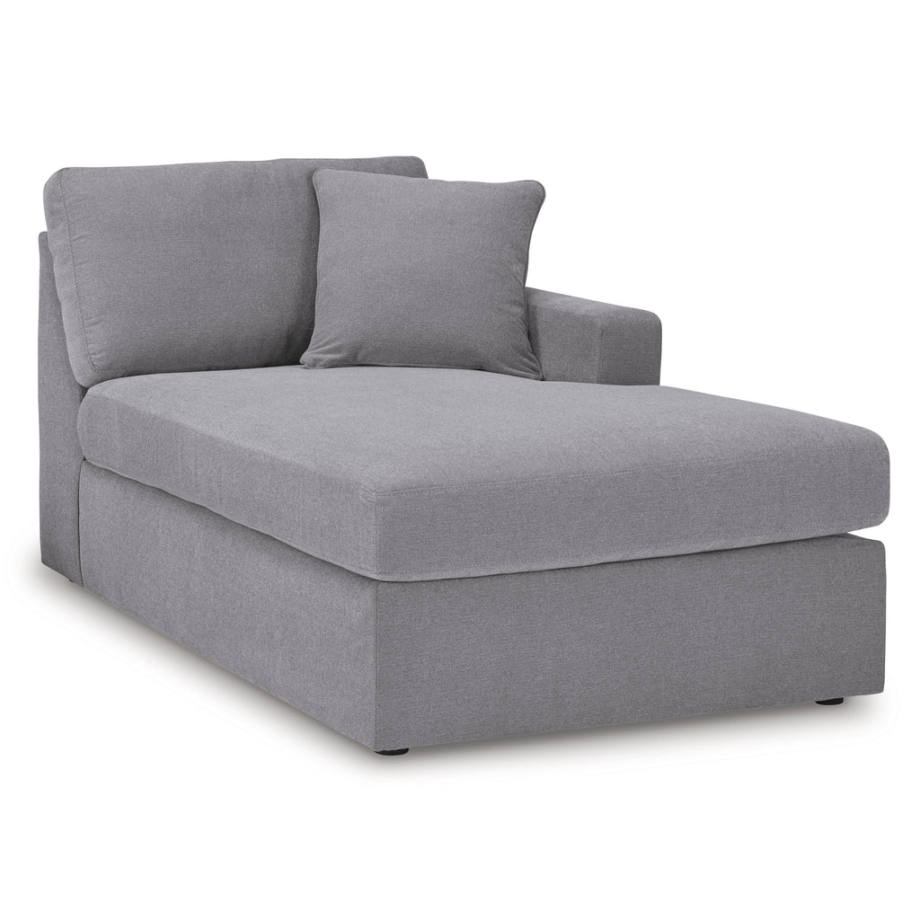 Signature Design by Ashley Modmax 9210417 RAF Corner Chaise IMAGE 1