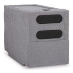 Signature Design by Ashley Modmax 9210427 Console with Audio System IMAGE 1