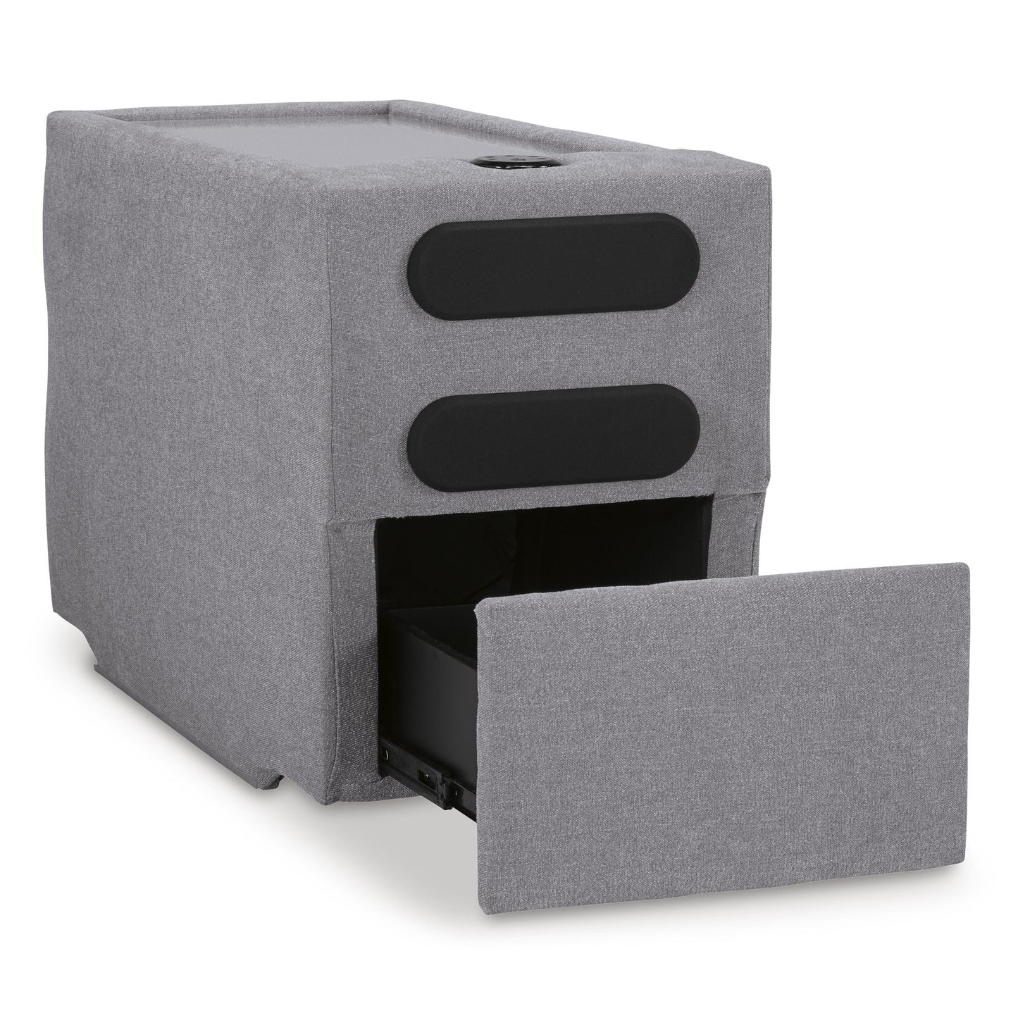 Signature Design by Ashley Modmax 9210427 Console with Audio System IMAGE 2