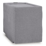 Signature Design by Ashley Modmax 9210427 Console with Audio System IMAGE 4