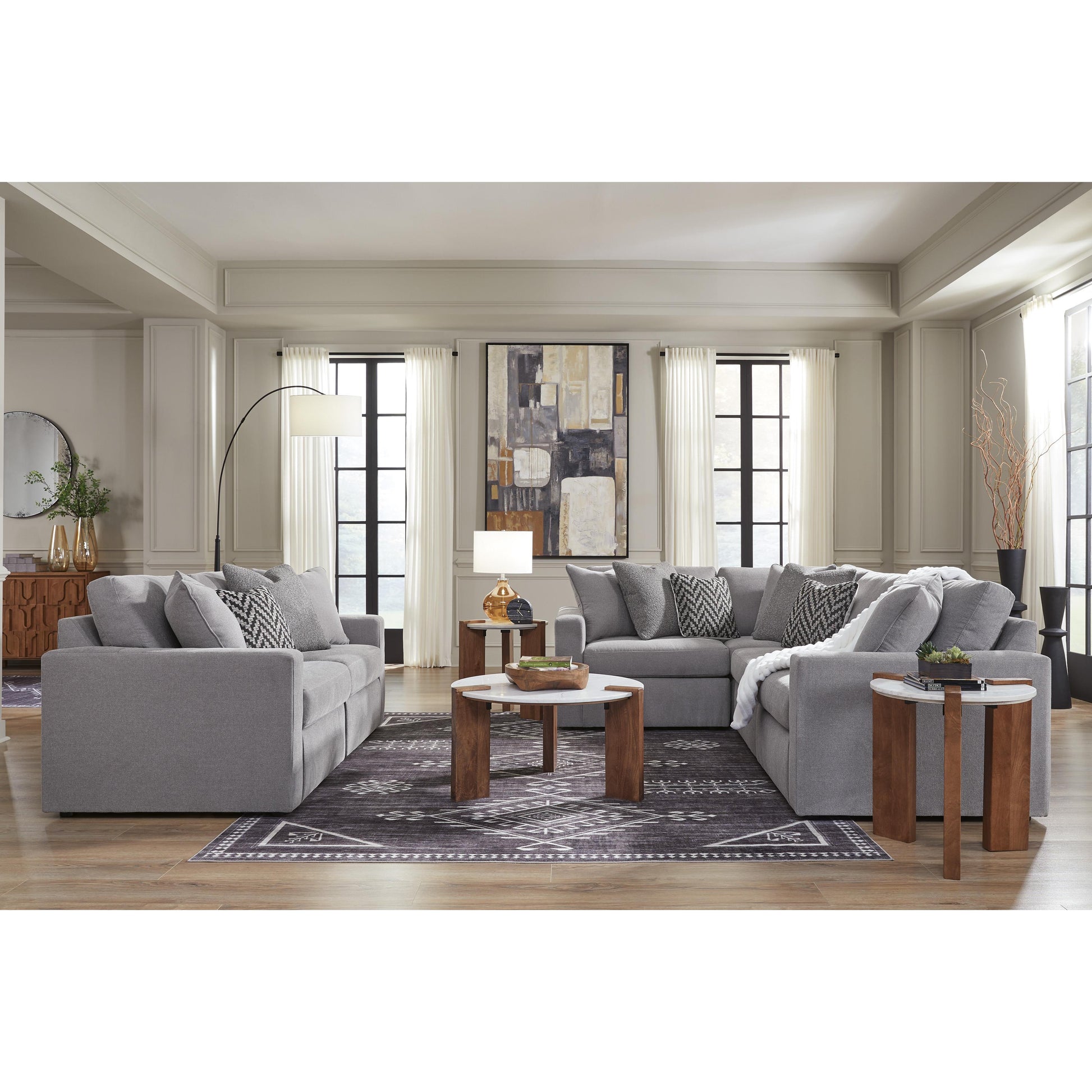  Signature Design by Ashley Modmax 9210446 Armless Chair IMAGE 10