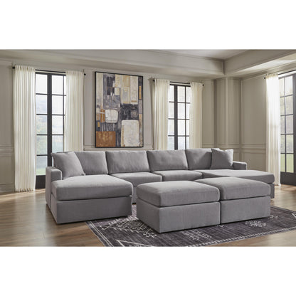  Signature Design by Ashley Modmax 9210446 Armless Chair IMAGE 20