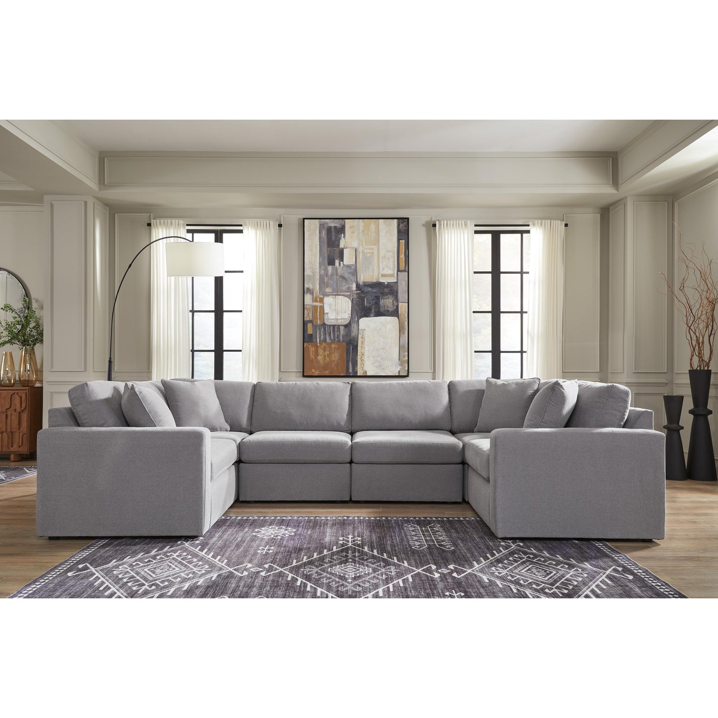 Signature Design by Ashley Modmax 9210446 Armless Chair IMAGE 6