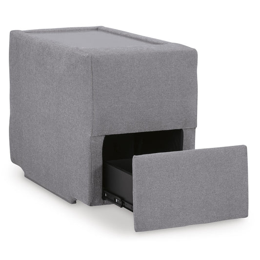 Signature Design by Ashley Modmax 9210457 Console with Storage IMAGE 2