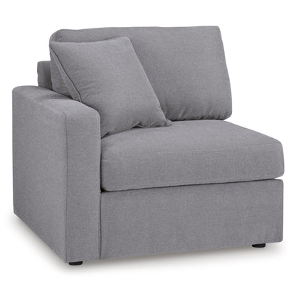 Signature Design by Ashley Modmax 9210464 LAF Corner Chair IMAGE 1