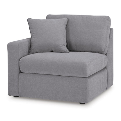 Signature Design by Ashley Modmax 9210464 LAF Corner Chair IMAGE 4