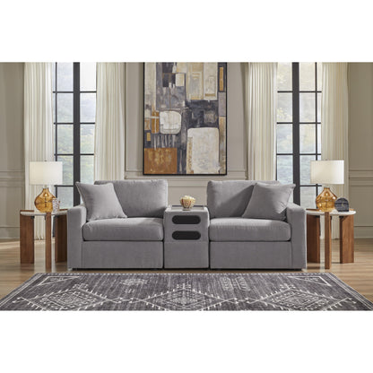 Signature Design by Ashley Modmax 9210465 RAF Corner Chair IMAGE 15