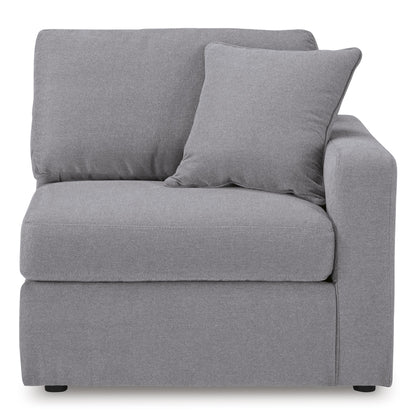 Signature Design by Ashley Modmax 9210465 RAF Corner Chair IMAGE 2