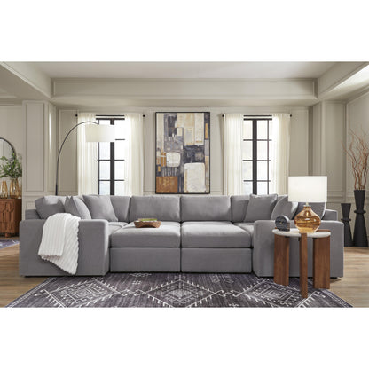  Signature Design by Ashley Modmax 9210465 RAF Corner Chair IMAGE 6