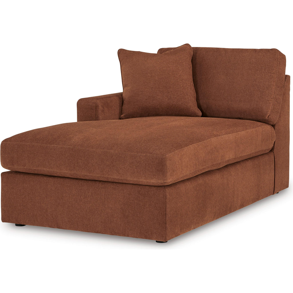 Signature Design by Ashley Modmax 9210216 LAF Corner Chaise IMAGE 1