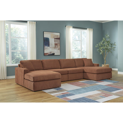  Signature Design by Ashley Modmax 9210217 RAF Corner Chaise IMAGE 11