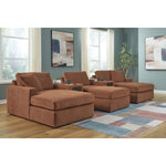  Signature Design by Ashley Modmax 9210217 RAF Corner Chaise IMAGE 6