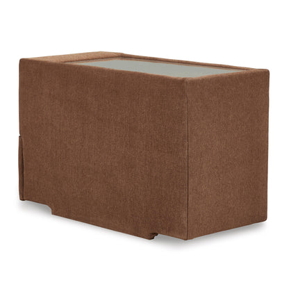 Signature Design by Ashley Modmax 9210257 Console with Storage IMAGE 4