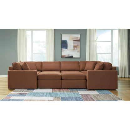  Signature Design by Ashley Modmax 9210264 LAF Corner Chair IMAGE 6