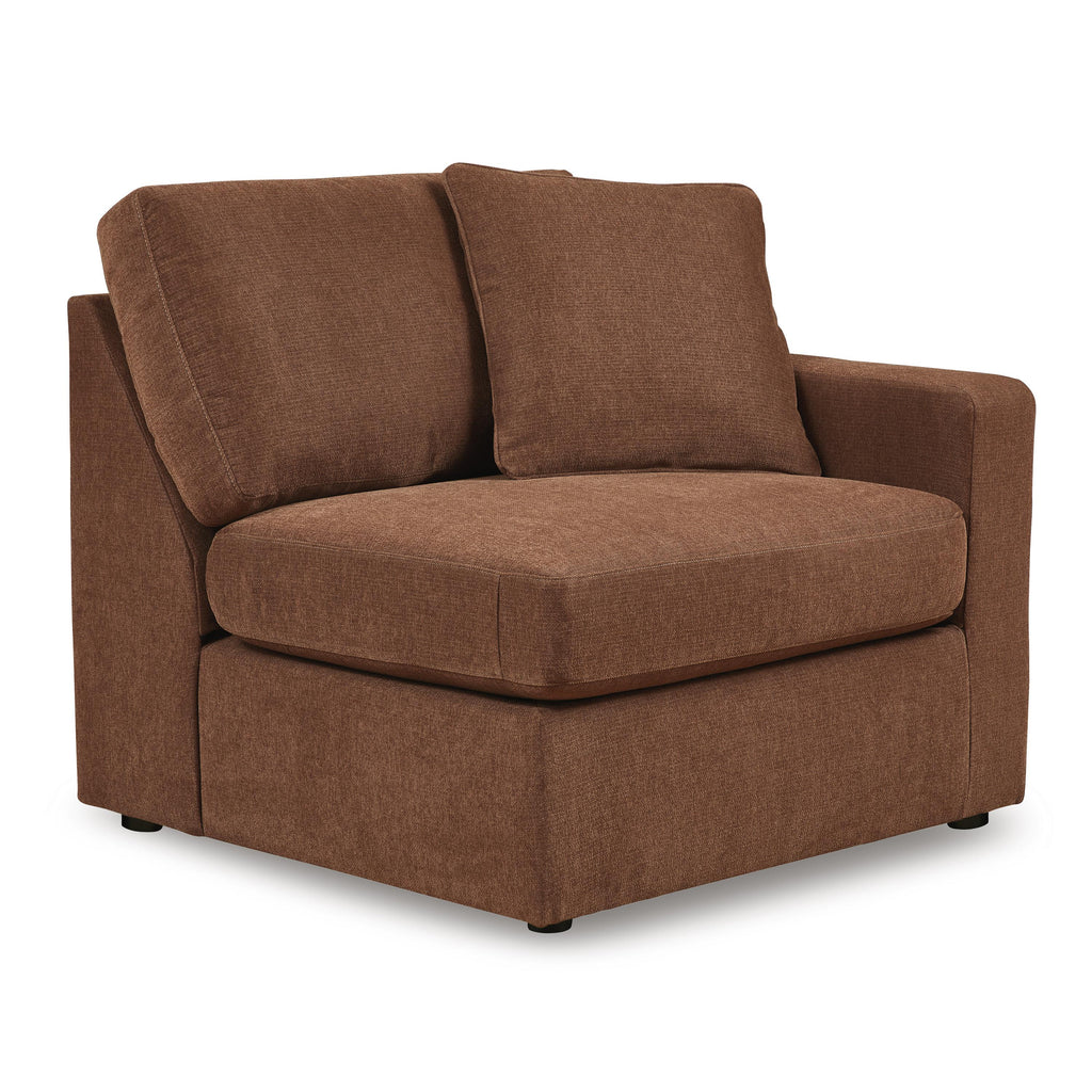 Signature Design by Ashley Modmax 9210265 RAF Corner Chair IMAGE 1