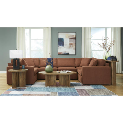  Signature Design by Ashley Modmax 9210265 RAF Corner Chair IMAGE 6