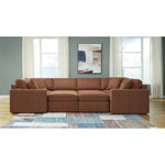  Signature Design by Ashley Modmax 9210265 RAF Corner Chair IMAGE 7