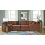  Signature Design by Ashley Modmax 9210265 RAF Corner Chair IMAGE 8