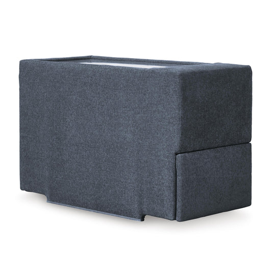  Signature Design by Ashley Modmax 9210157 Console with Storage IMAGE 1