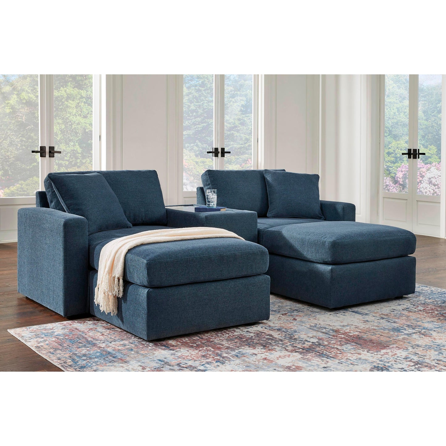  Signature Design by Ashley Modmax 9210165 RAF Corner Chair IMAGE 13