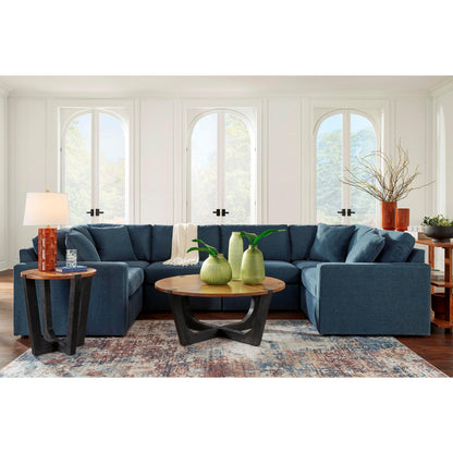  Signature Design by Ashley Modmax 9210165 RAF Corner Chair IMAGE 5