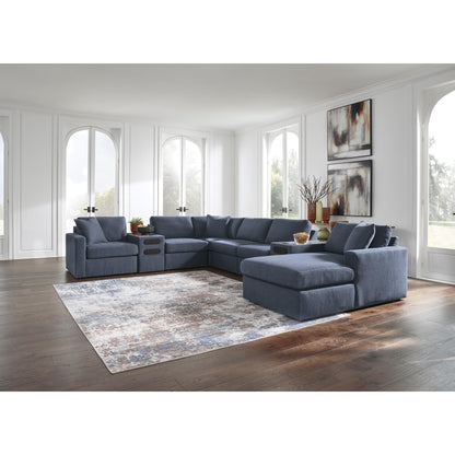 Signature Design by Ashley Modmax 9212117 RAF Corner Chaise IMAGE 5