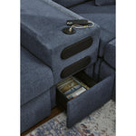 Signature Design by Ashley Modmax 9212127 Console with Audio System IMAGE 5