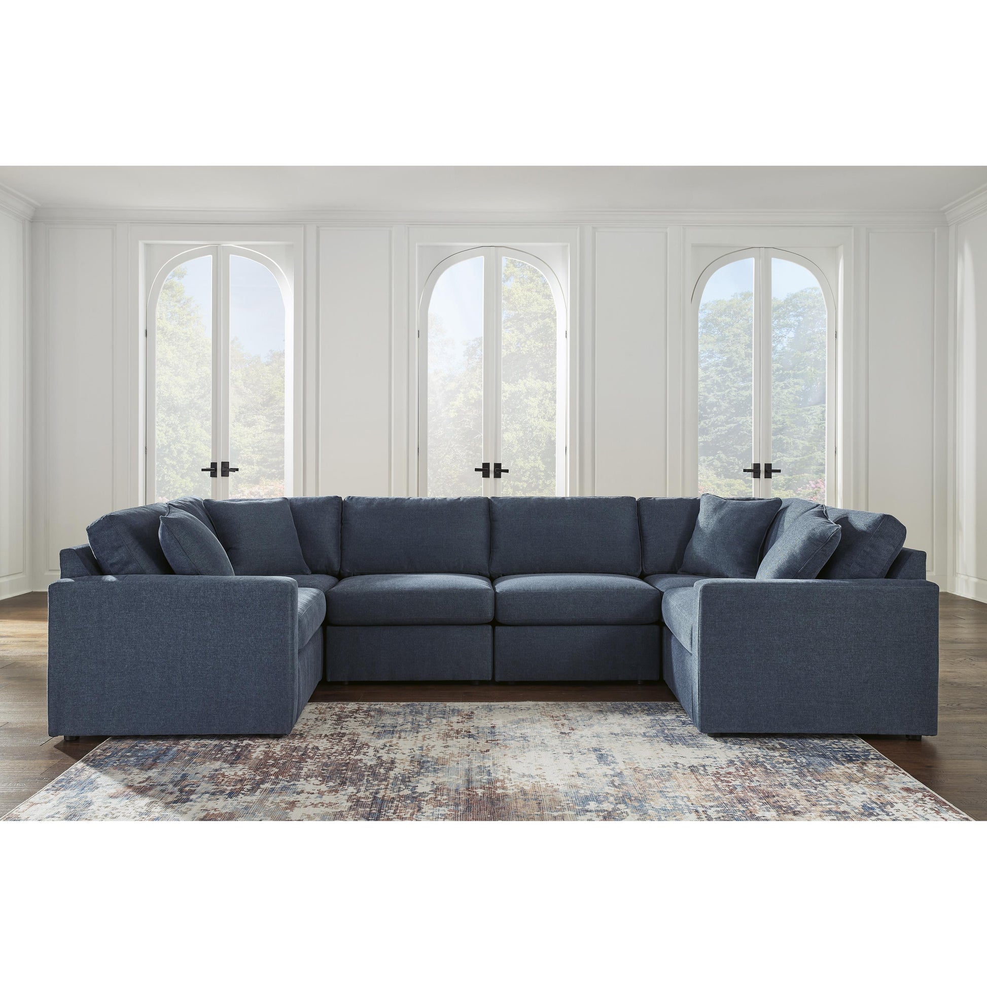 Signature Design by Ashley Modmax 9212164 LAF Corner Chair IMAGE 4
