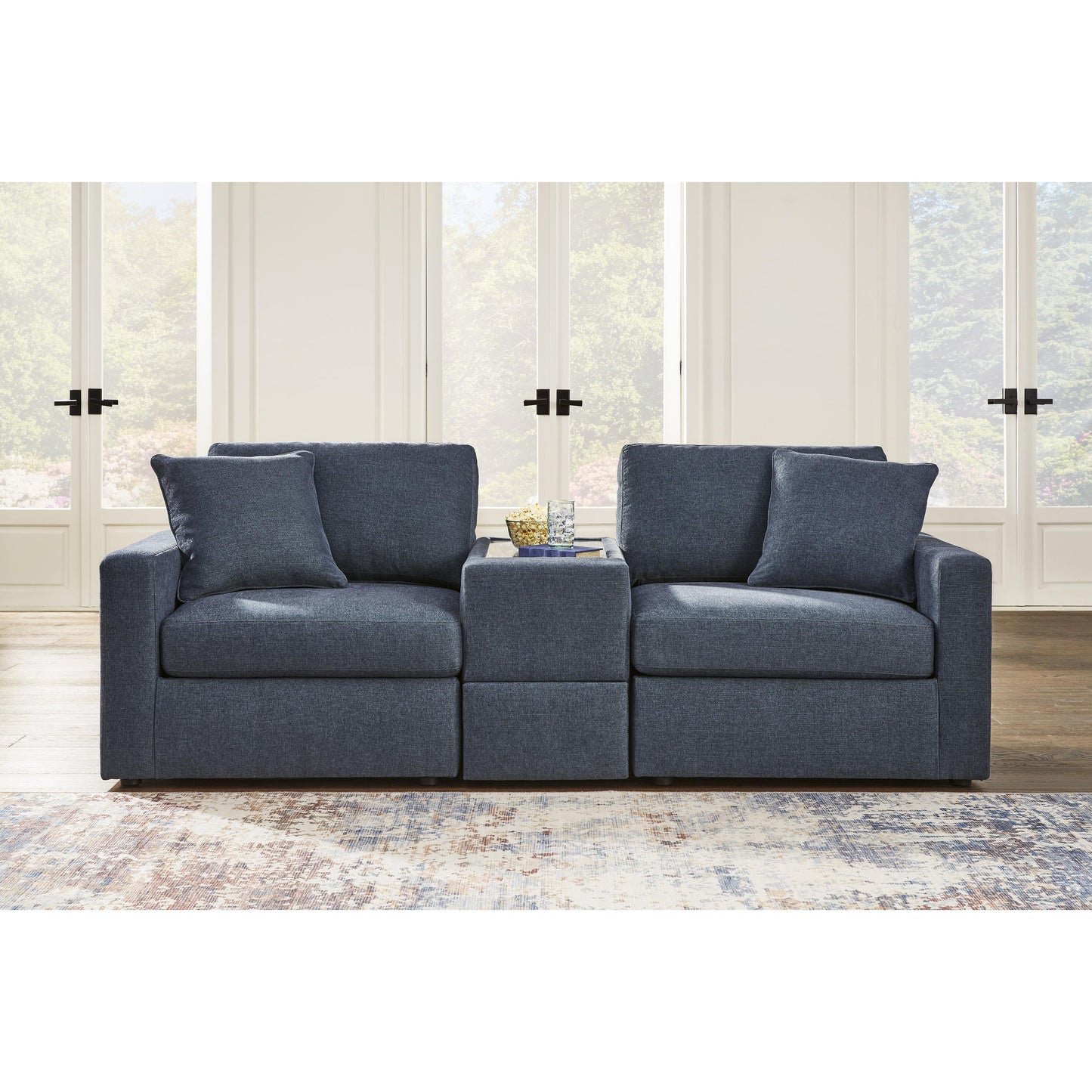  Signature Design by Ashley Modmax 9212164 LAF Corner Chair IMAGE 9