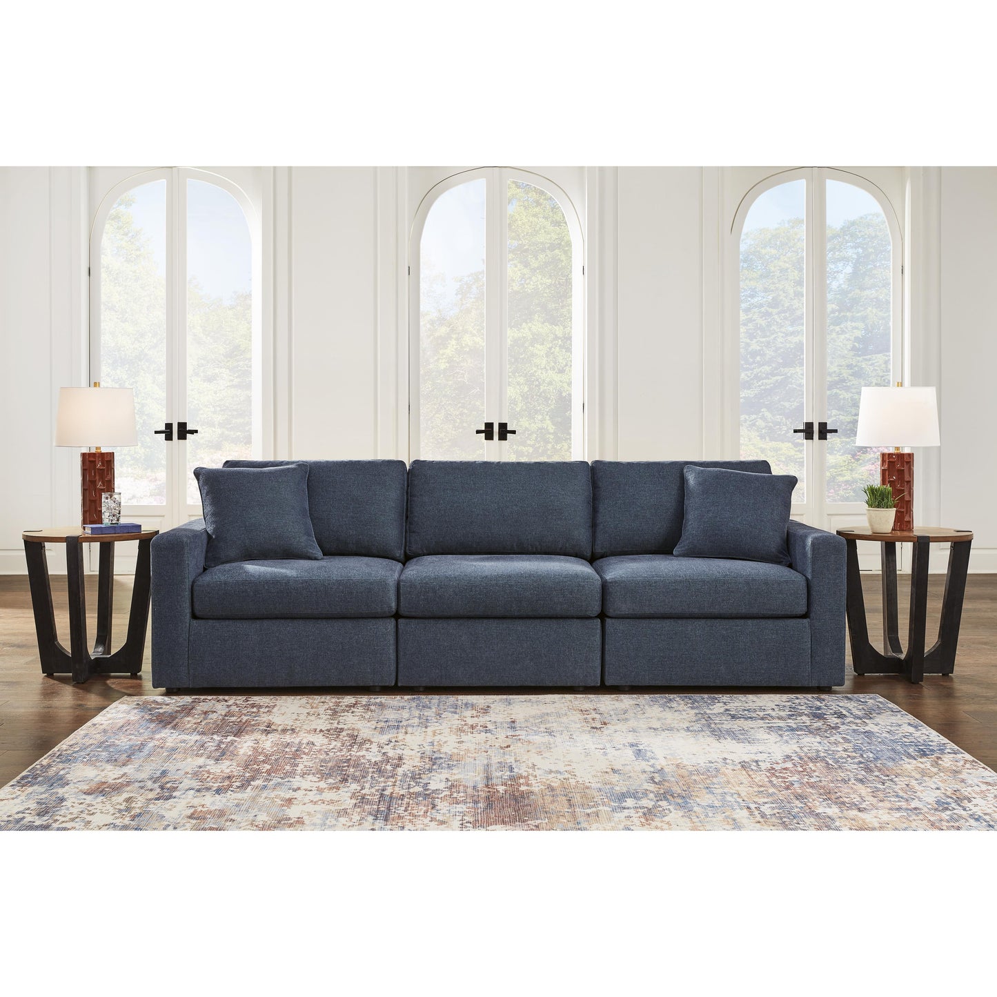  Signature Design by Ashley Modmax 9212165 RAF Corner Chair IMAGE 14
