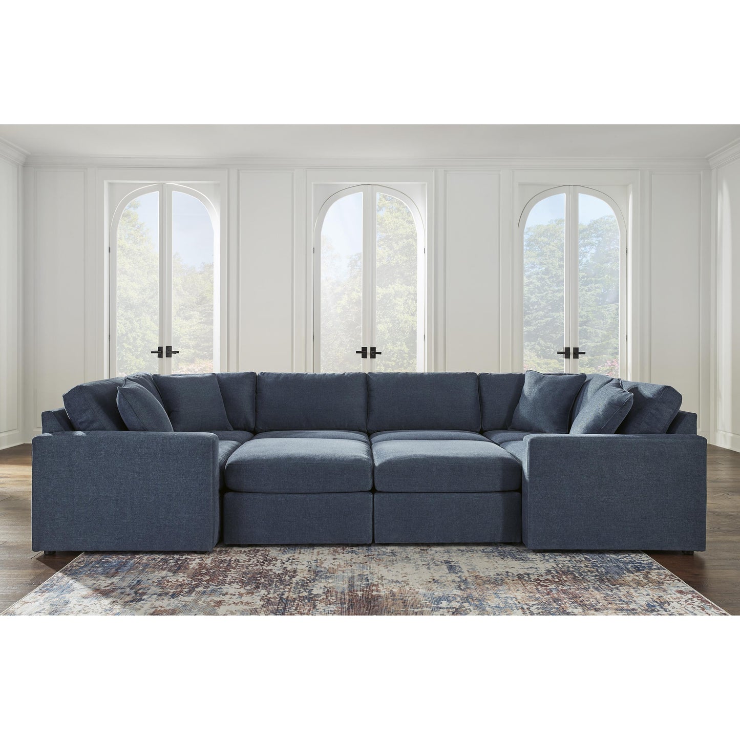 Signature Design by Ashley Modmax 9212165 RAF Corner Chair IMAGE 5