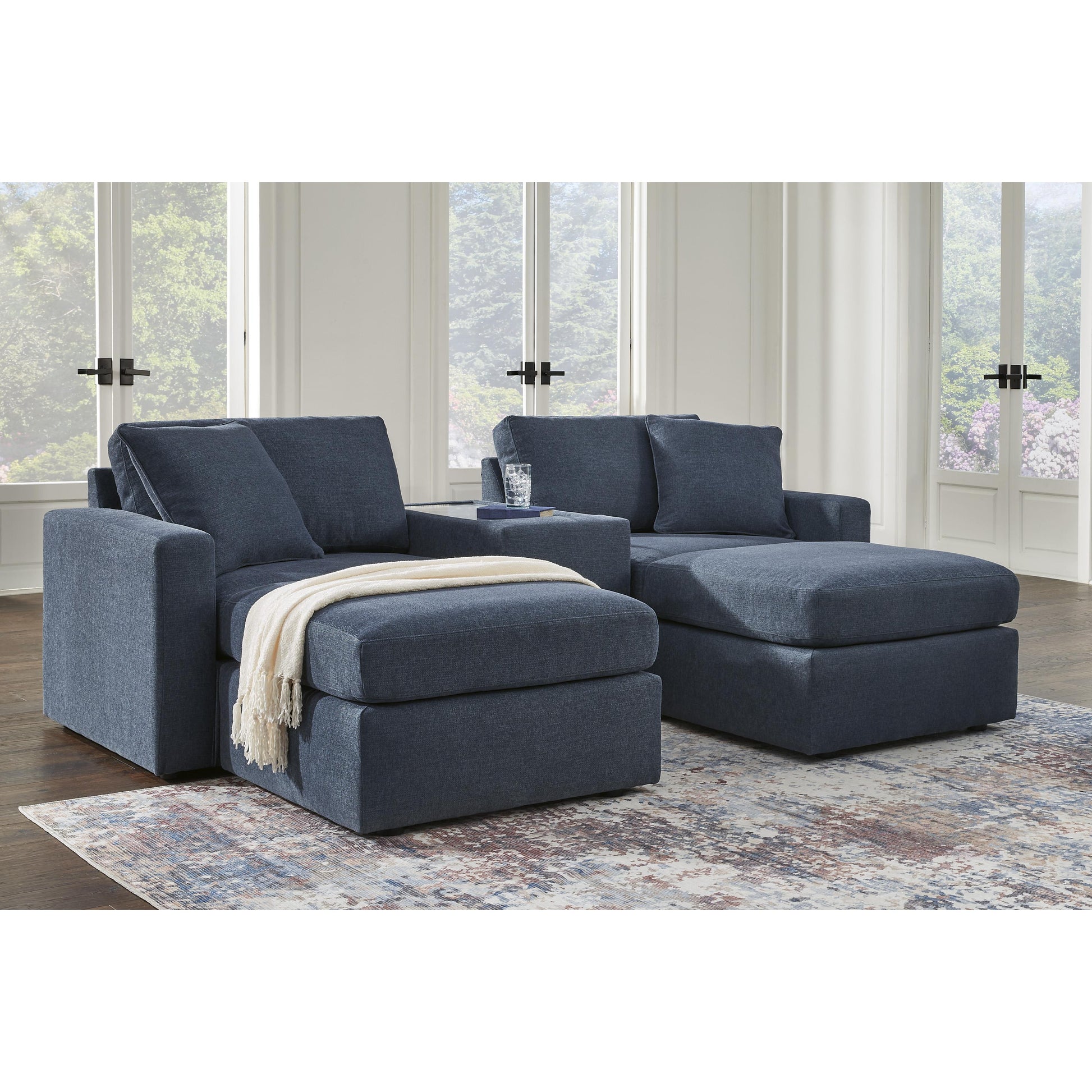  Signature Design by Ashley Modmax 9212165 RAF Corner Chair IMAGE 9