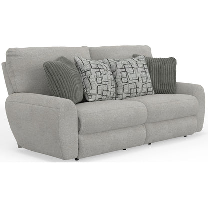 Catnapper Maxwell Power Reclining Fabric Sofa 62211 1965-16/2374-18 IMAGE 1