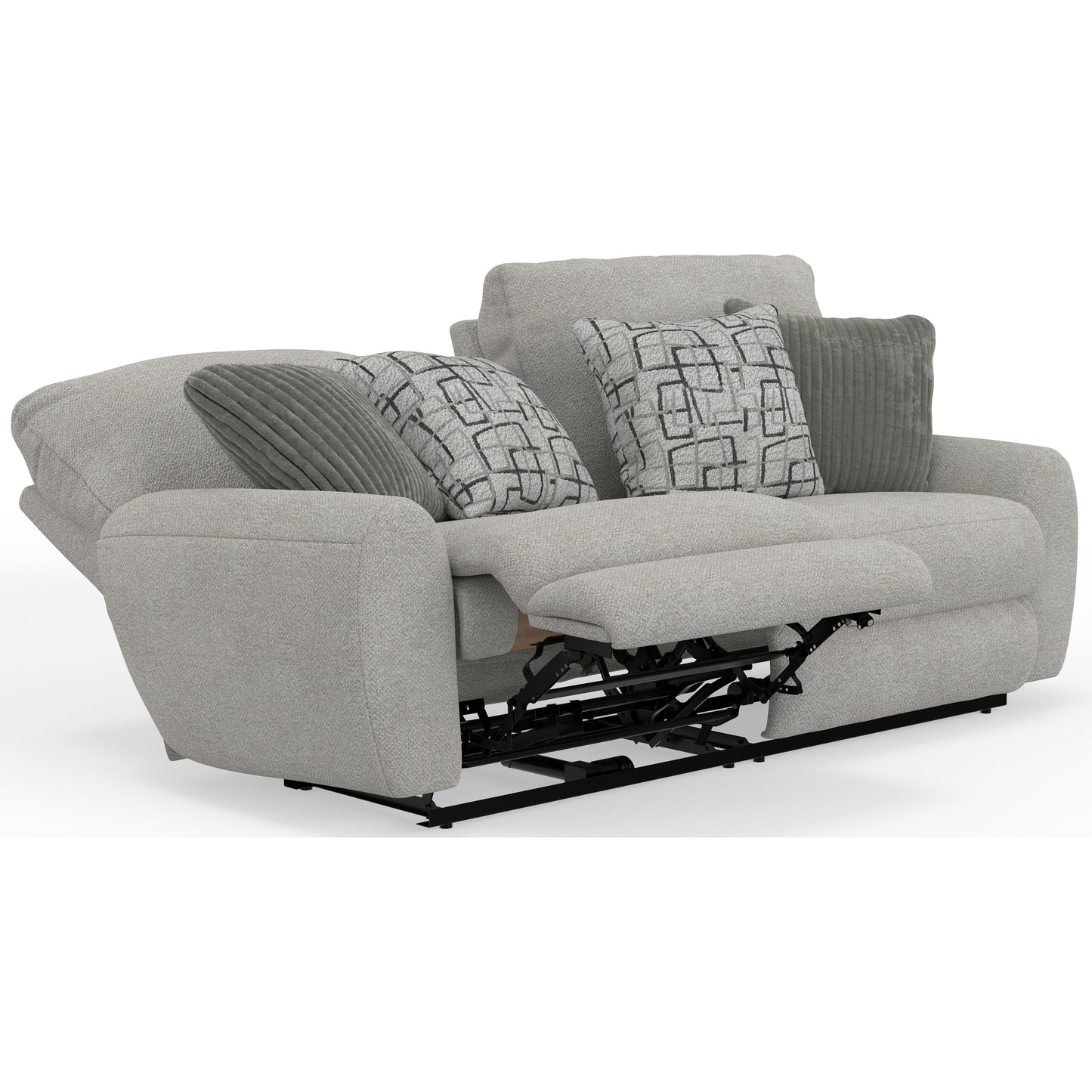 Catnapper Maxwell Power Reclining Fabric Sofa 62211 1965-16/2374-18 IMAGE 2