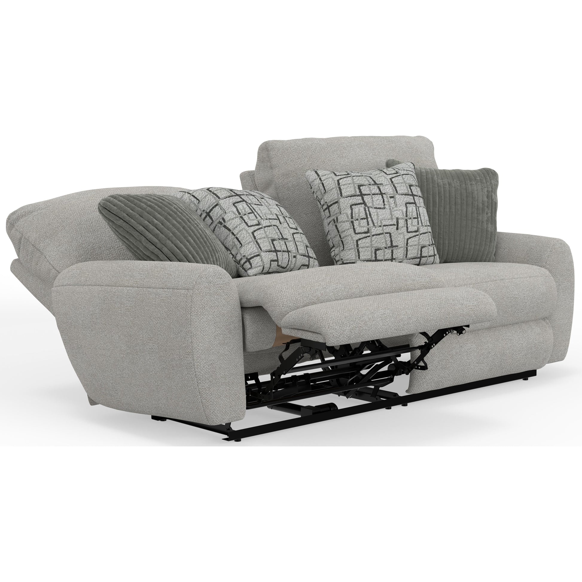 Catnapper Maxwell Power Reclining Fabric Sofa 62211 1965-16/2374-18 IMAGE 2