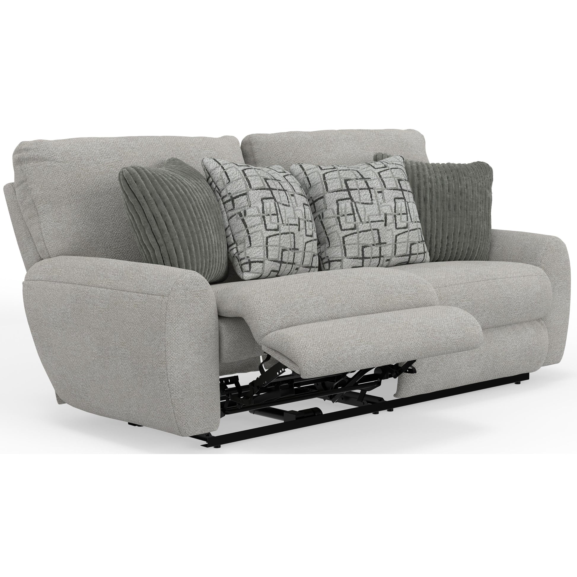Catnapper Maxwell Power Reclining Fabric Sofa 62211 1965-16/2374-18 IMAGE 3